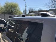 Volkswagen T6 2015-2024 Roof Rails CROWN (matte grey) photo 10