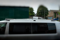 Volkswagen T6 2015-2024 Roof Rails CROWN (matte grey) photo 2
