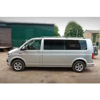 Roof Rails CROWN (matte grey) photo 3