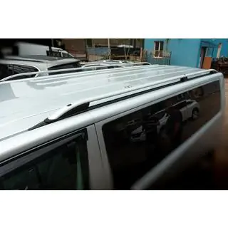 Roof Rails CROWN (matte grey)