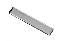 Volkswagen T6 2015-2024 Rear door handle cover (stainless steel) photo 9