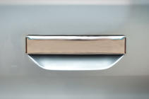 Volkswagen T6 2015-2024 Rear door handle cover (stainless steel) photo 2