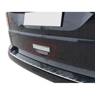 Rear door handle cover (stainless steel) photo 4