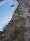 Volkswagen T6 2015-2024 Trunk trim stainless steel photo 2