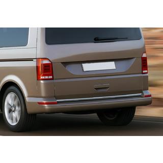 Trunk trim stainless steel photo 1