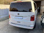 Volkswagen T6 2015-2024 License Plate Trim Stainless Steel Carmos - Turkish Stainless Steel photo 2