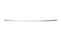 Volkswagen T6 2015-2024 License Plate Trim Stainless Steel Carmos - Turkish Stainless Steel photo 5