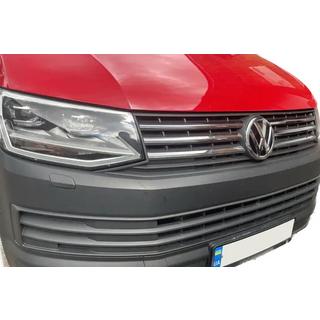 Chrome Grille Covers 2015-2019 (4 pcs, stainless steel)