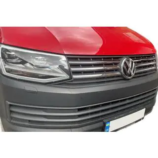 Chrome Grille Covers 2015-2019 (4 pcs, stainless steel)