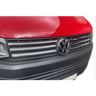 Chrome Grille Covers 2015-2019 (4 pcs, stainless steel) photo 3