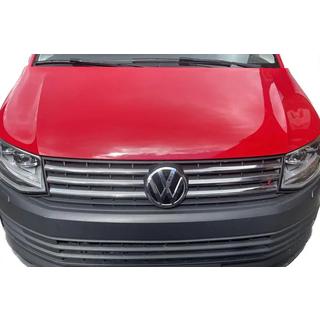 Chrome Grille Covers 2015-2019 (4 pcs, stainless steel) photo 4