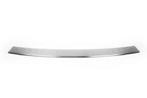 Volkswagen T6 2015-2024 Rear Bumper Protector Omsa Matte (1 Door, Stainless Steel) photo 5