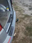 Volkswagen T6 2015-2024 Rear Bumper Protector Omsa Gloss (1 Door, Stainless Steel) photo 2