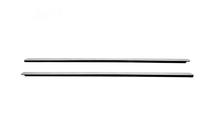 Volkswagen T6 2015-2024 Window Trim (2 pcs, Stainless Steel) photo 4
