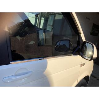 Window Trim (2 pcs, Stainless Steel) photo 2