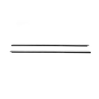 Window Trim (2 pcs, Stainless Steel) photo 4