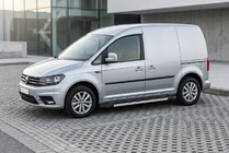 Volkswagen Caddy 2015-2020 Standard Base Standard Base photo 1