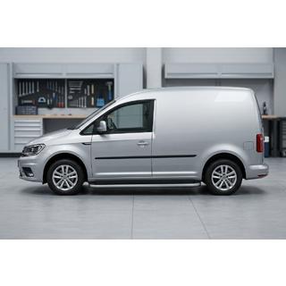 Side Steps Tayga Grey (2 pcs, Aluminum) photo 1