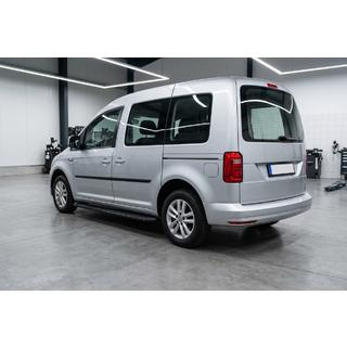 Side Steps Tayga Black (2 pcs, Aluminum) photo 1