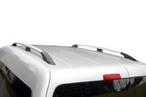 Volkswagen Caddy 2015-2020 Chrome Roof Rails photo 1