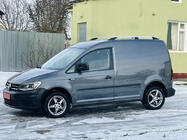 Volkswagen Caddy 2015-2020 Chrome Roof Rails photo 6