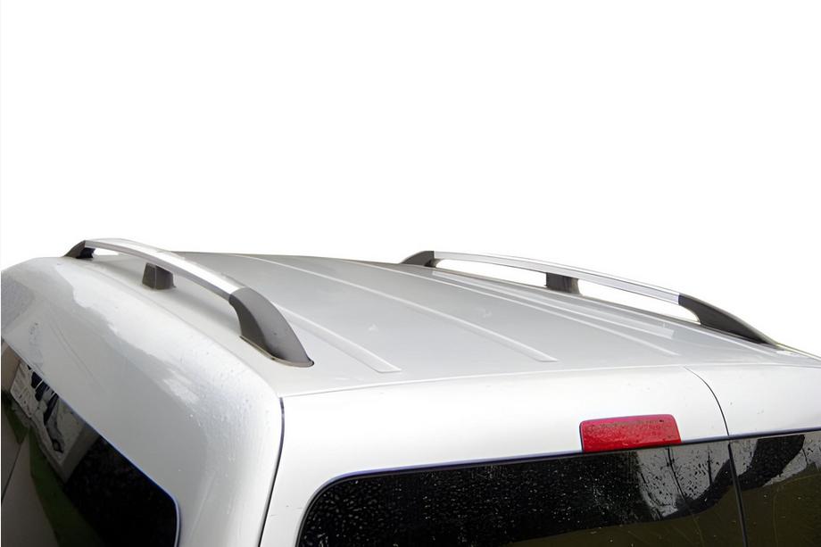 Volkswagen Caddy 2015-2020 Chrome Roof Rails Image