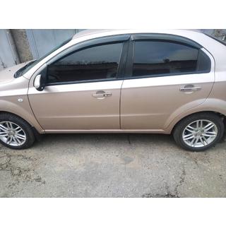 Chrome Door Handle Covers (4 pcs)