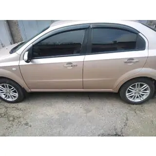 Chrome Door Handle Covers (4 pcs) photo 1