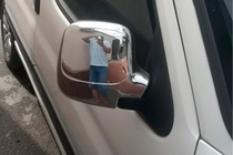 Citroen Berlingo 1996-2008 Mirror Covers (2 pcs, plastic) photo 6