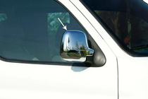 Citroen Berlingo 1996-2008 Mirror Covers (2 pcs, plastic) photo 5