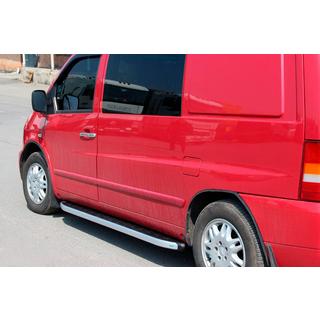 Side Steps Fullmond (2 pcs, aluminum) photo 4