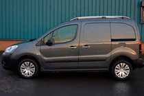 Citroen Berlingo 2008-2018 Chrome Door Handle Covers (Stainless Steel) photo 3