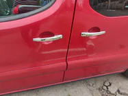 Citroen Berlingo 2008-2018 Chrome Door Handle Covers (Stainless Steel) photo 12