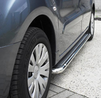Citroen Berlingo 2008-2018 Premium Side Steps (2 pcs, Stainless Steel) d60 photo 1