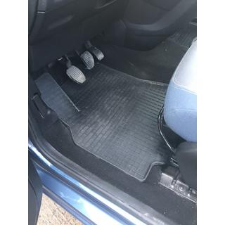 Rubber Floor Mats Stingray Citroen Berlingo 2008-2018 photo 3