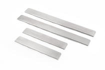 Citroen C-3 2002-2009 Door Sill Covers (OmsaLine) photo 2