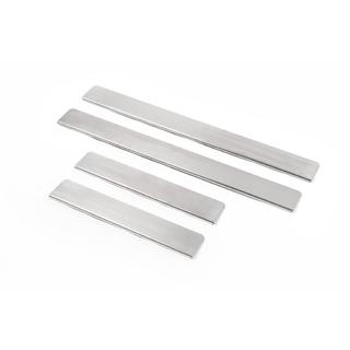 Door Sill Covers (OmsaLine) Citroen C-3 2002-2009 photo 2