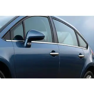 Stainless Steel Window Trim