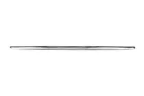 BMW 5 Series E34 1988-1995 Chrome trim above license plate (stainless steel) photo 2