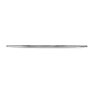 Chrome trim above license plate (stainless steel) BMW 5 Series E34 1988-1995 photo 2