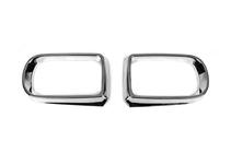 BMW 5 Series E39 1996-2003 Mirror Covers (2 pcs, Plastic) photo 2