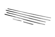 Audi A4 B7 2004-2008 Lower Window Trim Stainless Steel (6 pcs) photo 3