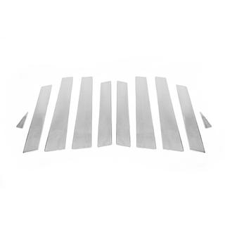 Stainless Steel Door Pillar Trim photo 2