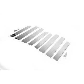 Stainless Steel Door Pillar Trim photo 3