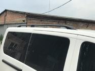 Citroen Jumpy 2007–2017 Black Roof Rails photo 3