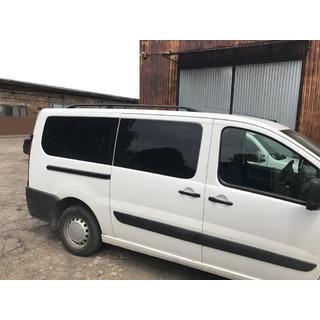 Black Roof Rails