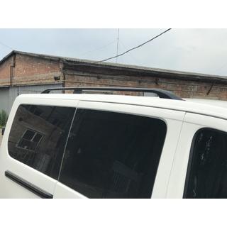 Black Roof Rails photo 3
