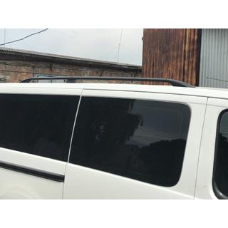Black Roof Rails photo 4