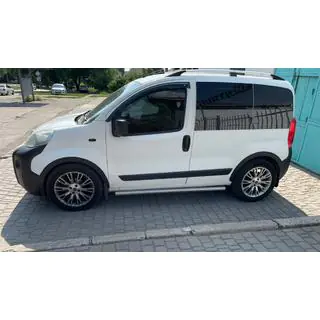 Fender flares (4 pcs, black) photo 4