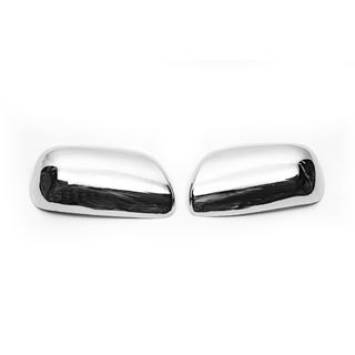 Chrome Mirror Covers (2 pcs) Toyota Camry 2006-2011 photo 3